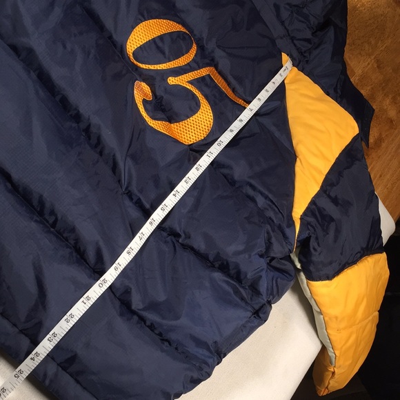 Vintage FUBU 05 reversible down coat - Picture 7 of 7